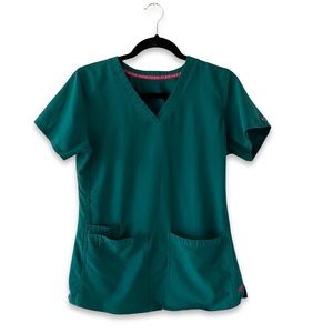Med Couture Scrub Top